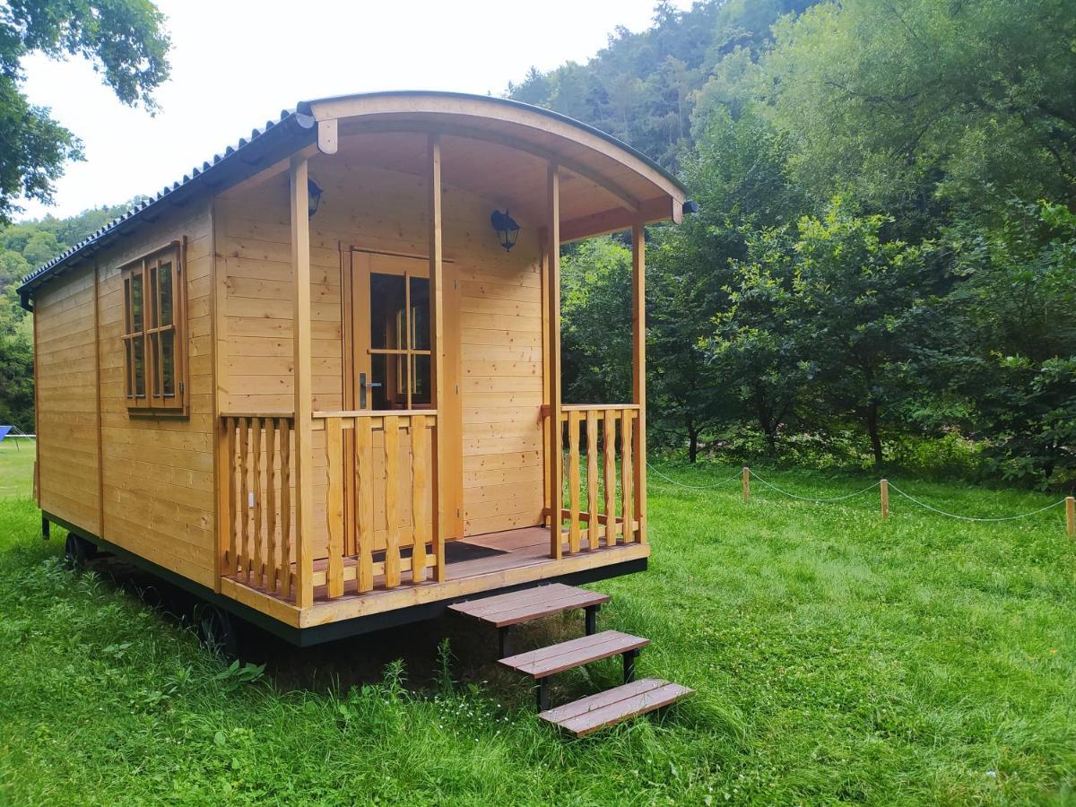 Campingplatz Maringotka *