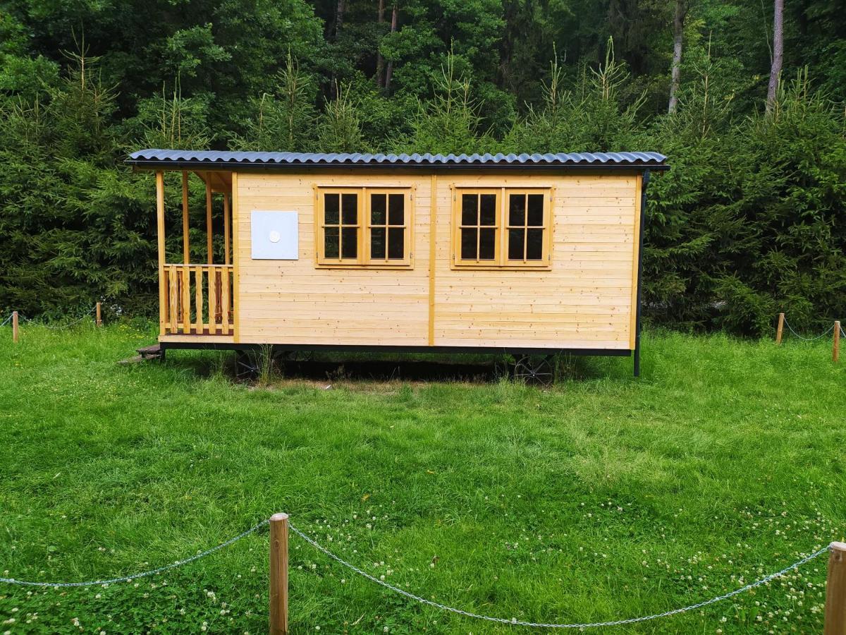 Maringotka Campingplatz Tábor